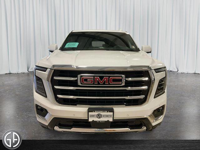 new 2025 GMC Yukon car, priced at $81,180