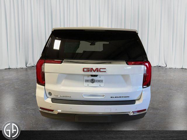 new 2025 GMC Yukon car, priced at $81,180