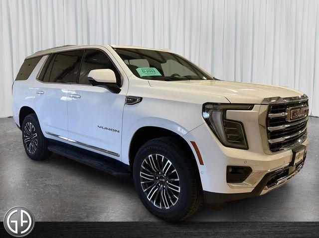 new 2025 GMC Yukon car, priced at $81,180
