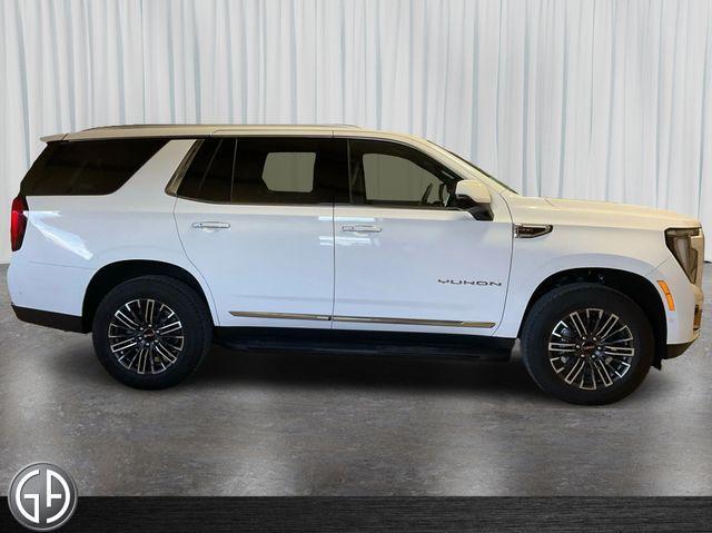 new 2025 GMC Yukon car, priced at $81,180