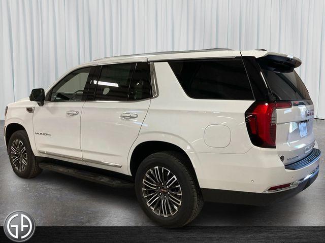 new 2025 GMC Yukon car, priced at $81,180
