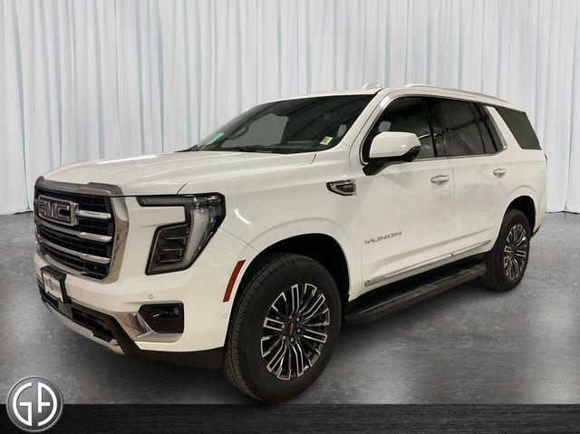 new 2025 GMC Yukon car, priced at $81,180