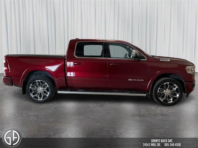 used 2023 Ram 1500 car, priced at $53,995