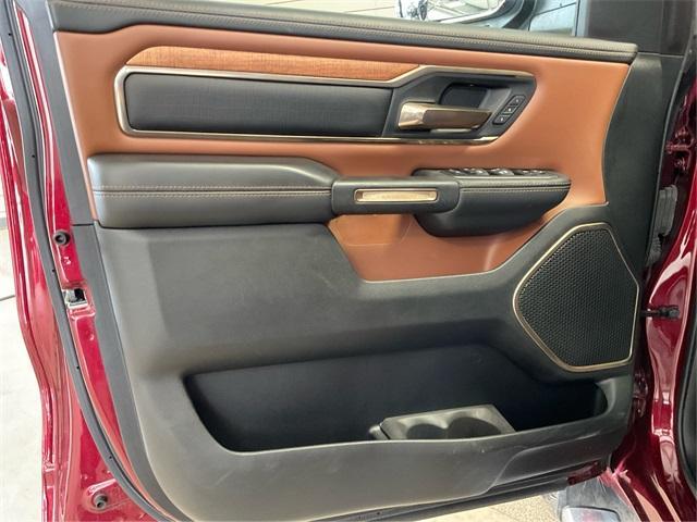 used 2023 Ram 1500 car, priced at $53,995