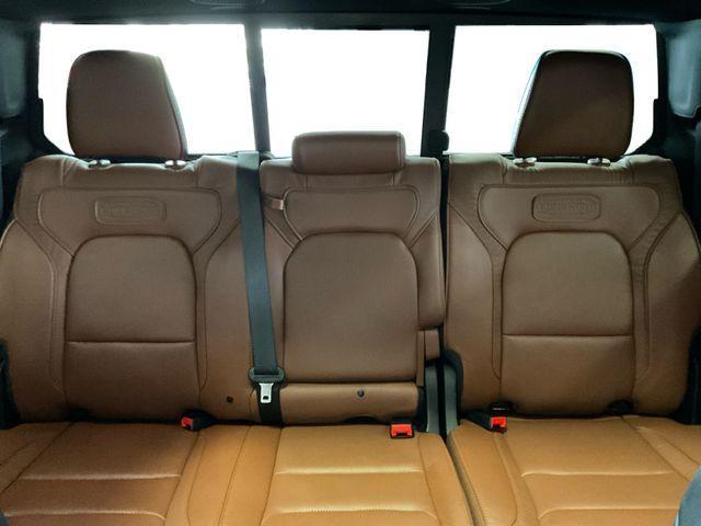 used 2023 Ram 1500 car, priced at $50,000