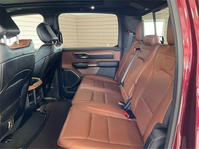 used 2023 Ram 1500 car, priced at $53,995