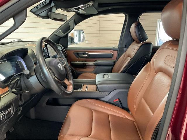 used 2023 Ram 1500 car, priced at $53,995