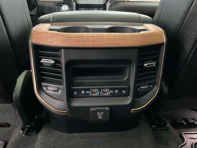 used 2023 Ram 1500 car, priced at $50,000