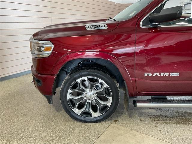 used 2023 Ram 1500 car, priced at $53,995