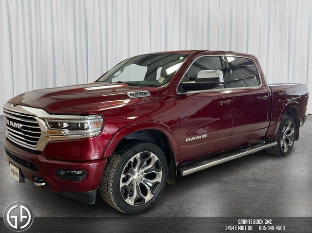 used 2023 Ram 1500 car, priced at $53,995