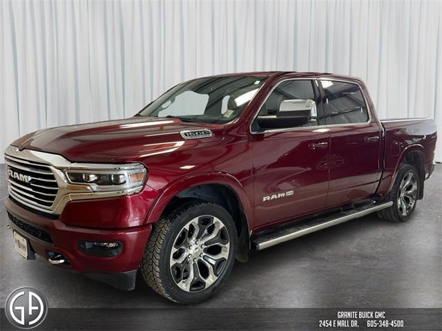 used 2023 Ram 1500 car, priced at $53,995