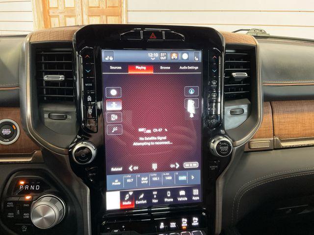 used 2023 Ram 1500 car, priced at $50,000