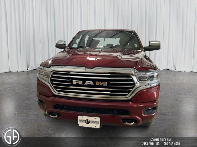 used 2023 Ram 1500 car, priced at $50,000