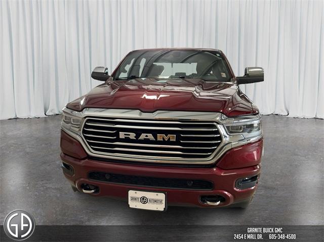 used 2023 Ram 1500 car, priced at $53,995
