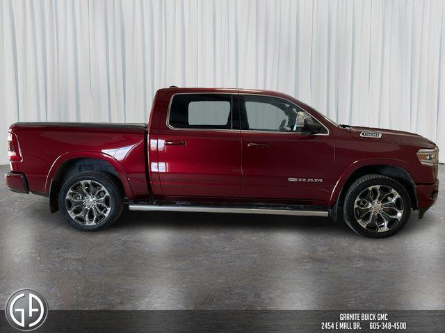 used 2023 Ram 1500 car, priced at $50,000