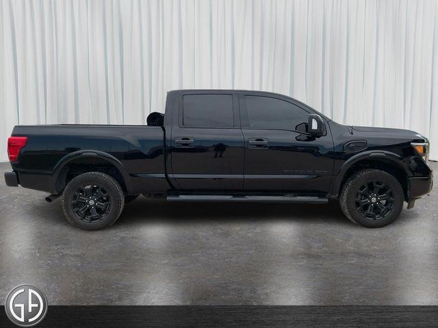 used 2018 Nissan Titan XD car, priced at $20,995