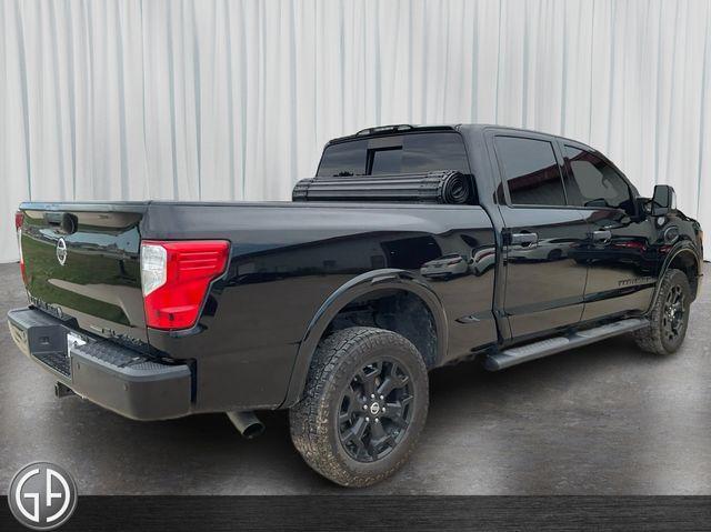 used 2018 Nissan Titan XD car, priced at $20,995