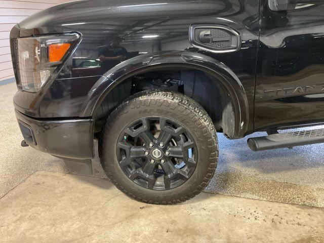 used 2018 Nissan Titan XD car, priced at $20,995