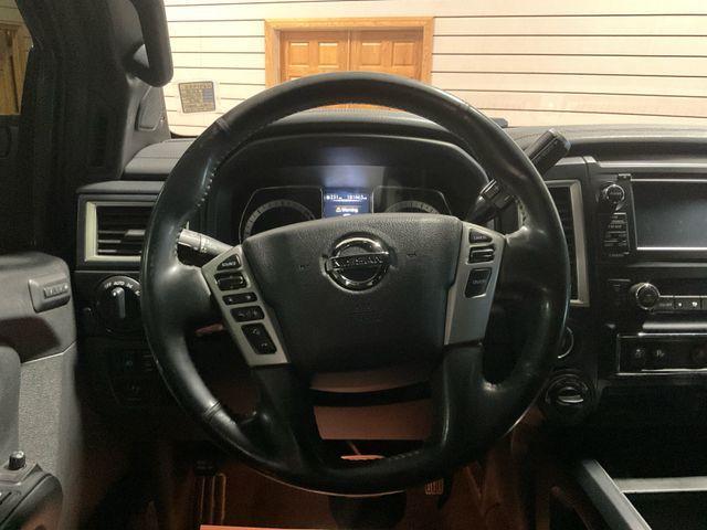 used 2018 Nissan Titan XD car, priced at $20,995