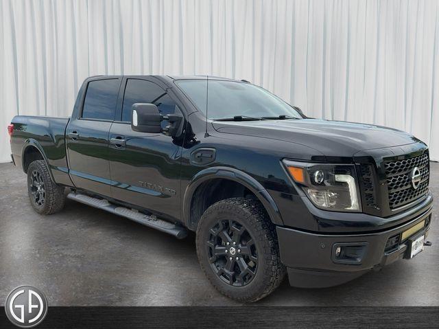 used 2018 Nissan Titan XD car, priced at $20,995