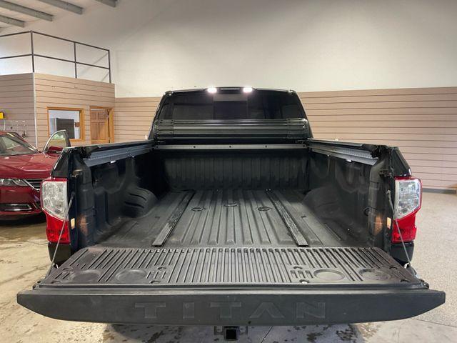 used 2018 Nissan Titan XD car, priced at $20,995