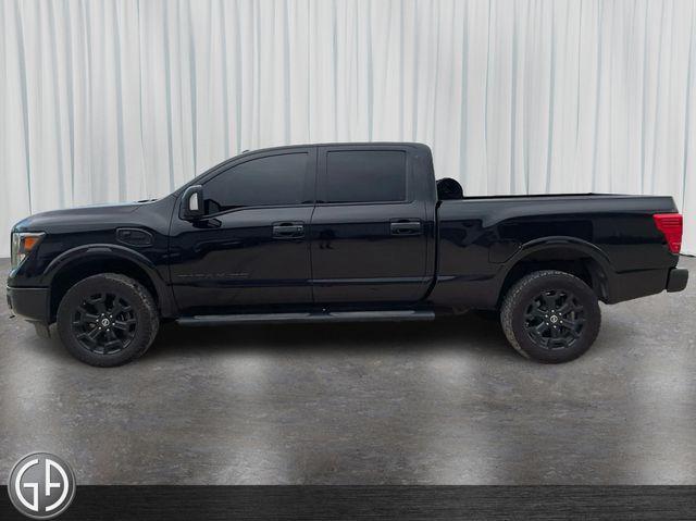 used 2018 Nissan Titan XD car, priced at $20,995