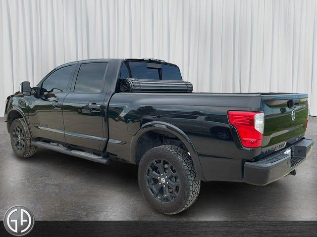 used 2018 Nissan Titan XD car, priced at $20,995