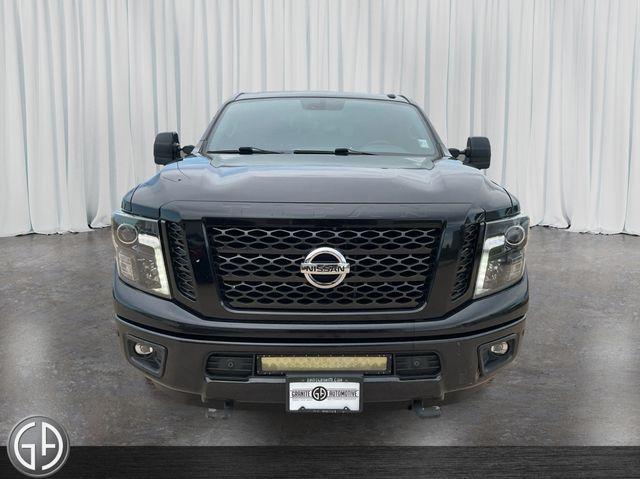 used 2018 Nissan Titan XD car, priced at $20,995