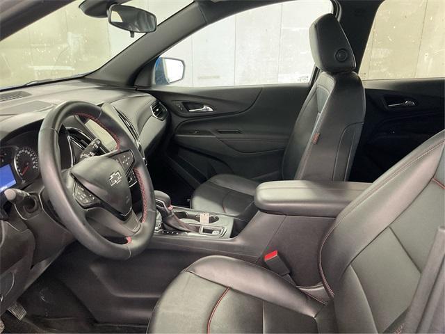 used 2024 Chevrolet Equinox car, priced at $34,995