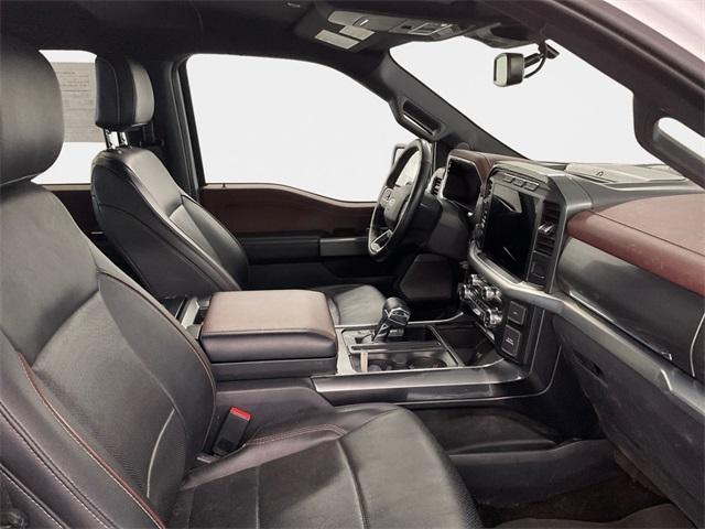 used 2022 Ford F-150 car, priced at $47,995