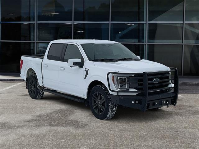 used 2022 Ford F-150 car, priced at $47,995