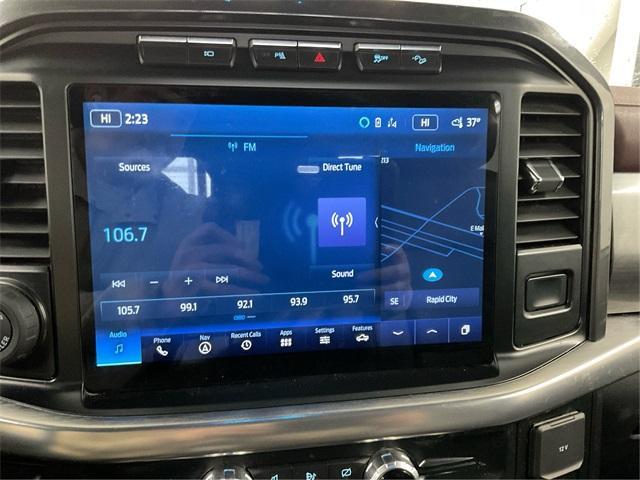 used 2022 Ford F-150 car, priced at $47,995