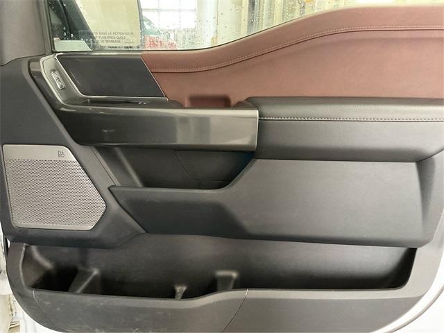 used 2022 Ford F-150 car, priced at $47,995