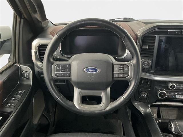 used 2022 Ford F-150 car, priced at $47,995