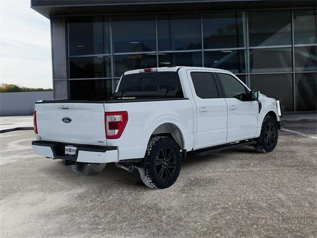 used 2022 Ford F-150 car, priced at $47,995