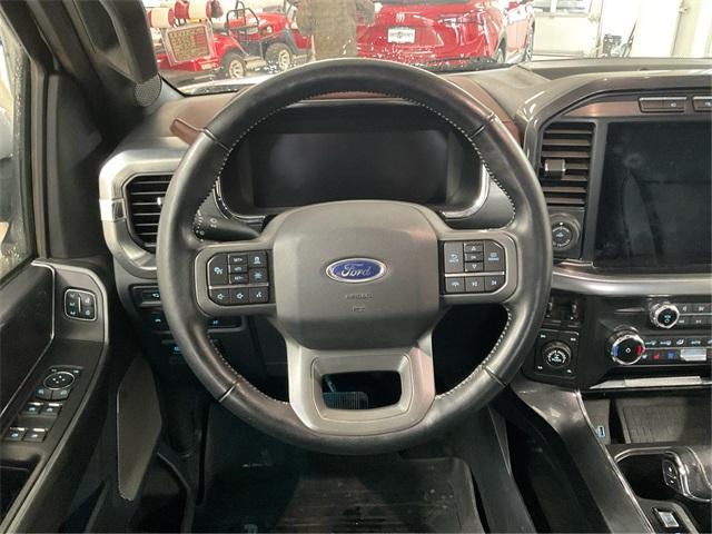 used 2022 Ford F-150 car, priced at $47,995