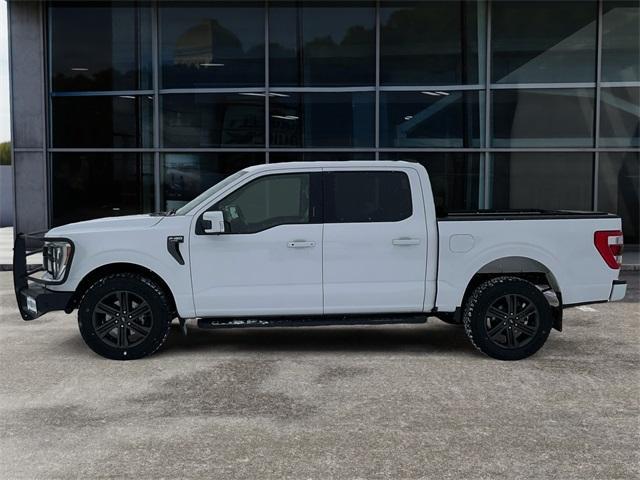 used 2022 Ford F-150 car, priced at $47,995