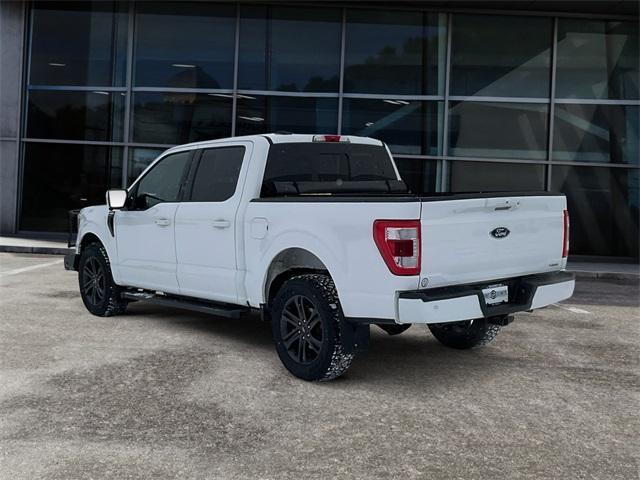 used 2022 Ford F-150 car, priced at $47,995