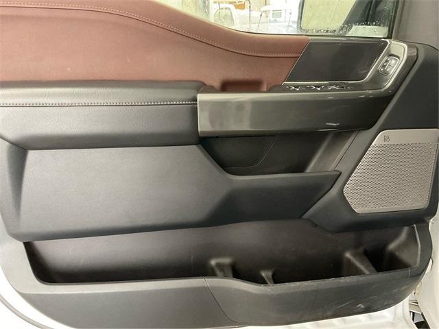 used 2022 Ford F-150 car, priced at $47,995