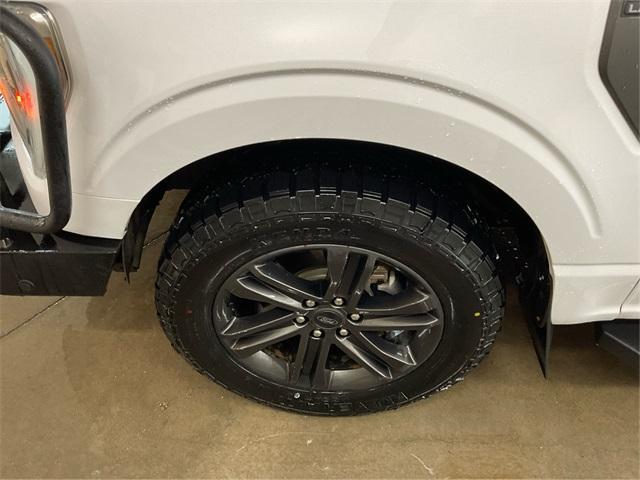 used 2022 Ford F-150 car, priced at $47,995