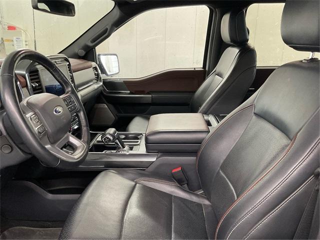 used 2022 Ford F-150 car, priced at $47,995