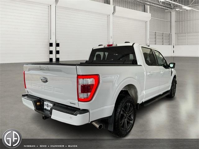 used 2022 Ford F-150 car, priced at $47,995