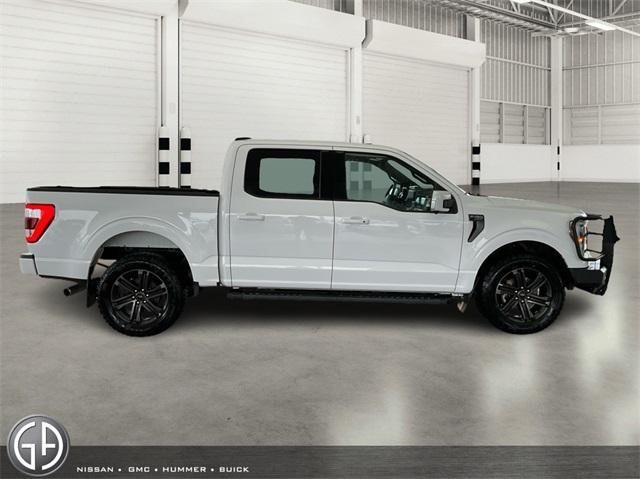 used 2022 Ford F-150 car, priced at $47,995