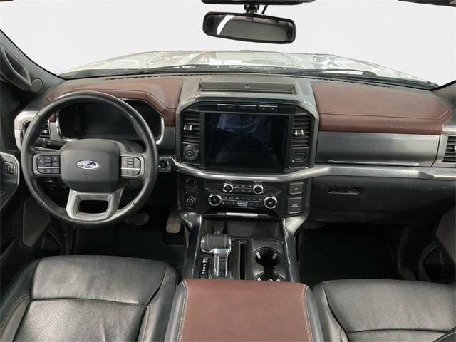 used 2022 Ford F-150 car, priced at $47,995