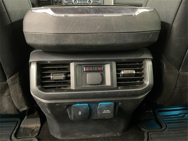 used 2022 Ford F-150 car, priced at $47,995