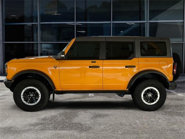 used 2021 Ford Bronco car, priced at $47,995