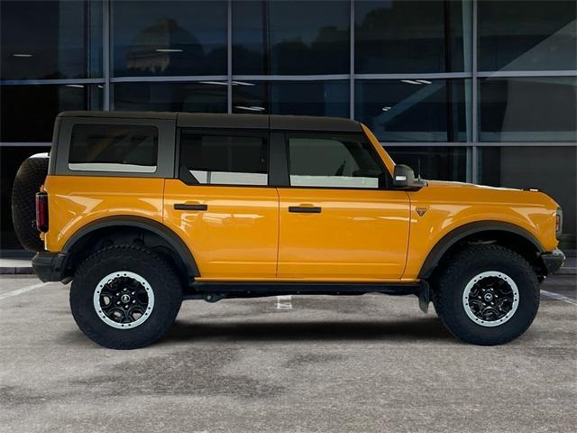 used 2021 Ford Bronco car, priced at $47,995