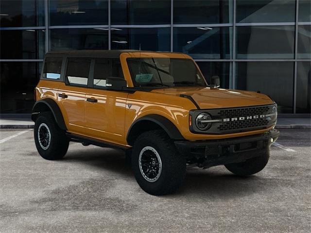 used 2021 Ford Bronco car, priced at $47,995