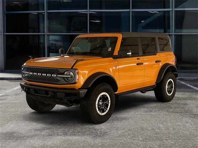 used 2021 Ford Bronco car, priced at $47,995