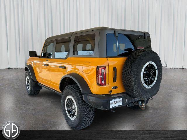 used 2021 Ford Bronco car, priced at $39,959